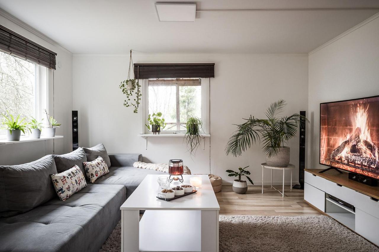 The Little Oasis In Villa Göteborg